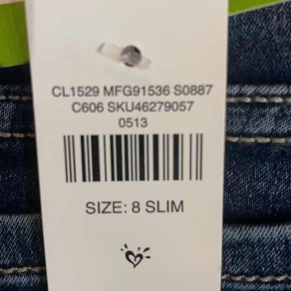 Girls Justice Leggings - Picture 9 of 9